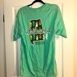 ALABAMA crimson tide tshirt